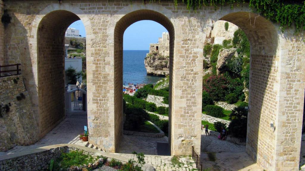 Grottammare Daire Polignano a Mare Dış mekan fotoğraf