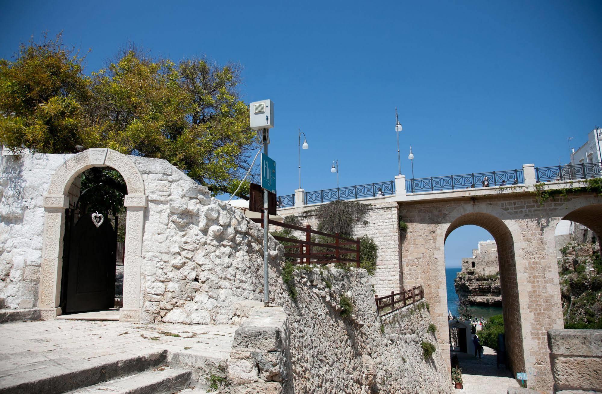 Grottammare Daire Polignano a Mare Dış mekan fotoğraf