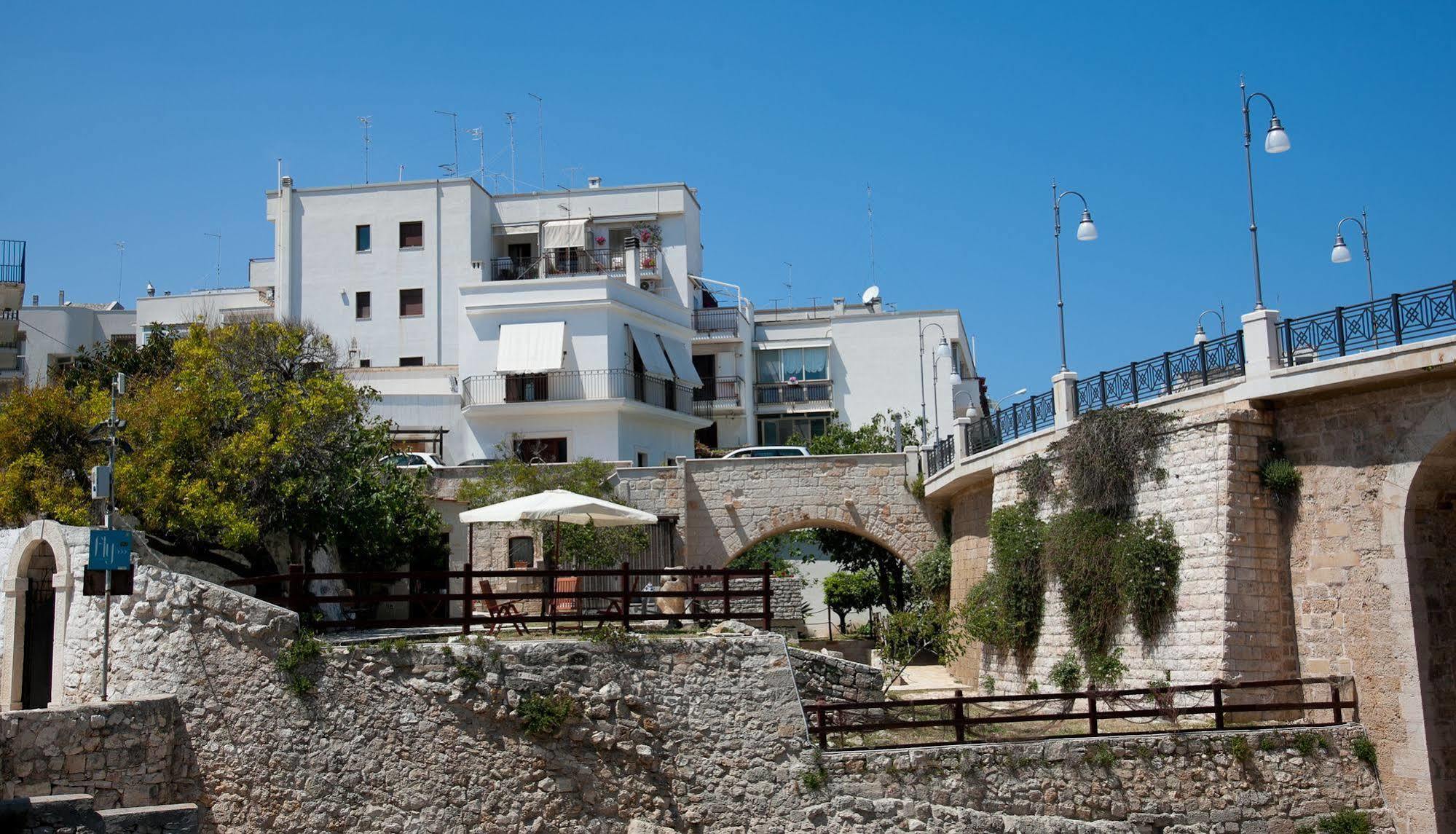 Grottammare Daire Polignano a Mare Dış mekan fotoğraf