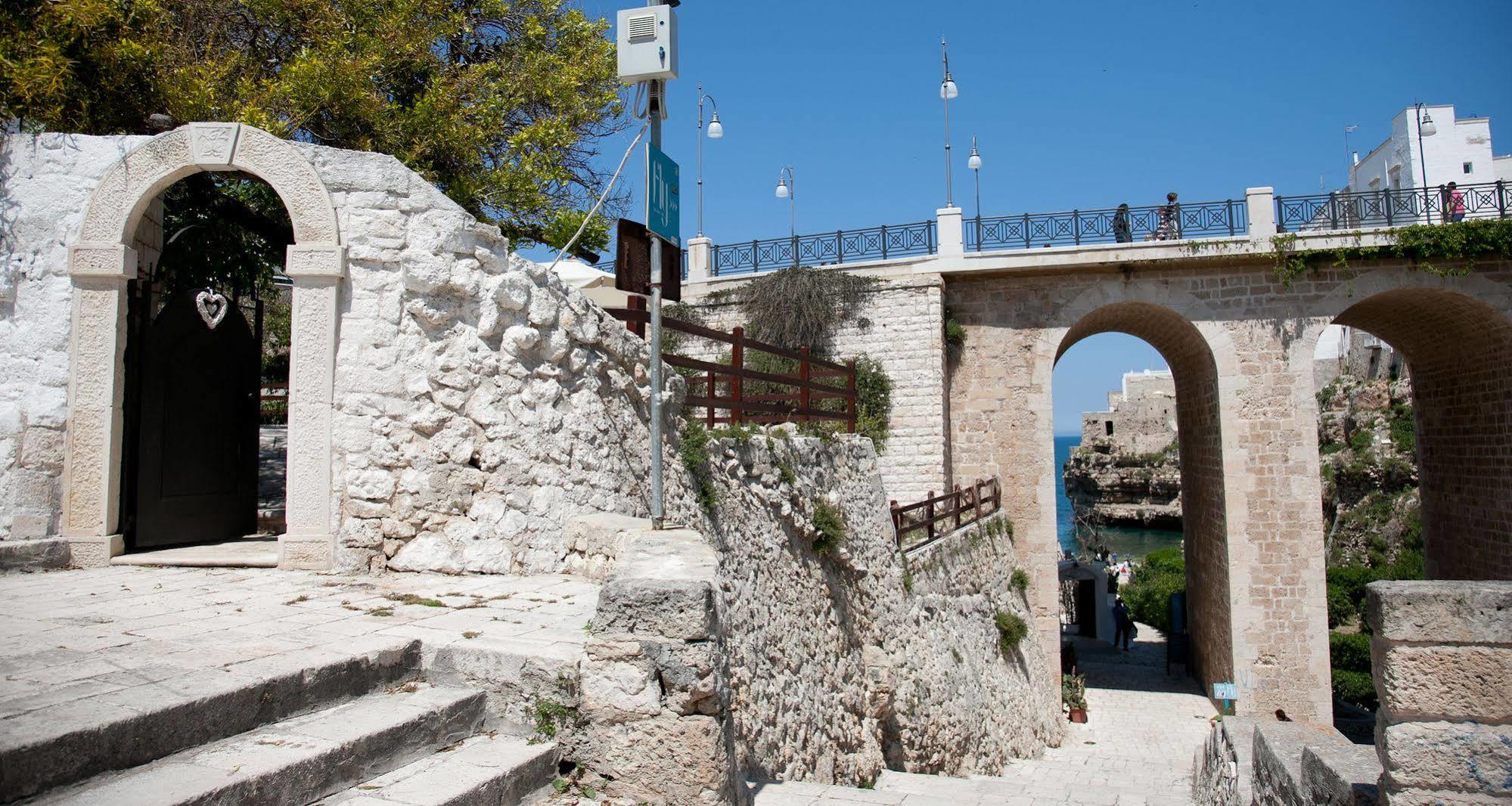 Grottammare Daire Polignano a Mare Dış mekan fotoğraf